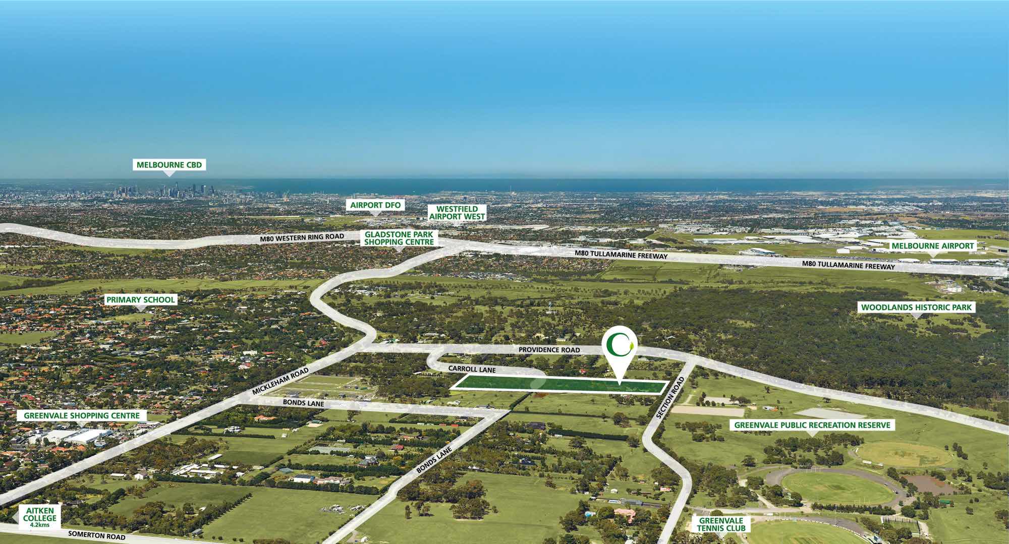 [Land for Sale] Carroll Lane Estate, Greenvale OpenLot